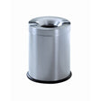 Gettacarte autoestinguente cm.25x35 inox satinato a/544