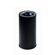 Gettacarte autoestinguente cm.38x75 nero a/542