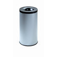 Gettacarte autoestinguente cm.38x75 grigio a/542