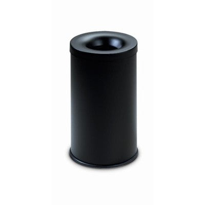 Gettacarte autoestinguente cm.31x60 nero a/546