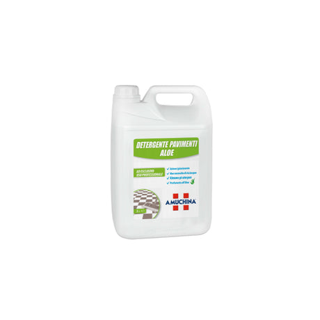 Detergente pavimenti aloe igienizzante lt.5 amuchina