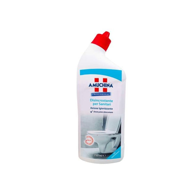 Detergente disincrostante sanitari ml.750 amuchina