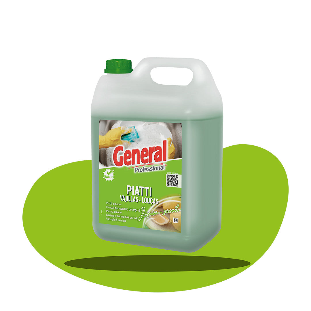 Lavapiatti a mano General Professional kg.5