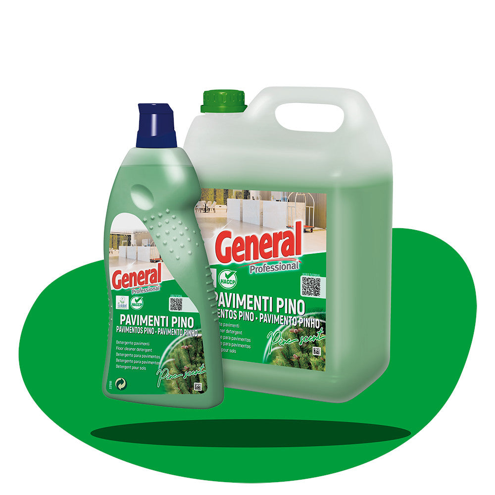 Detergente pavimenti Pino kg.5 General Professional