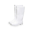 Stivale multiralf con puntale haccp 48 bianco