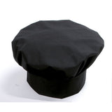 CAPPELLO CUOCO NERO
