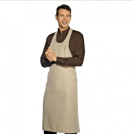 Grembiule sommelier natural con tasca