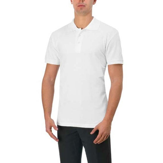 Polo uomo carlo manica corta***