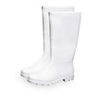 Stivale multiralf con puntale haccp 39-47 bianco