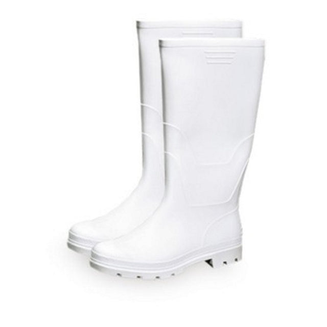 Stivale multiralf con puntale haccp 39-47 bianco