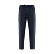 Pantalone cuoco enrico rigato