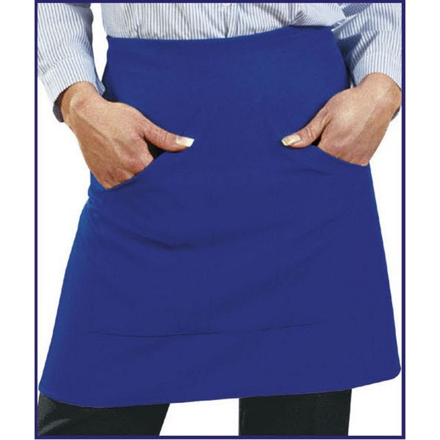 Grembiule orleans blu cina