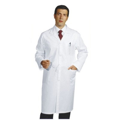 Camice uomo medico manica lunga