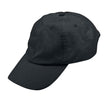 Cappello baseball nero