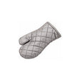 Guanto forno antiaderente grigio