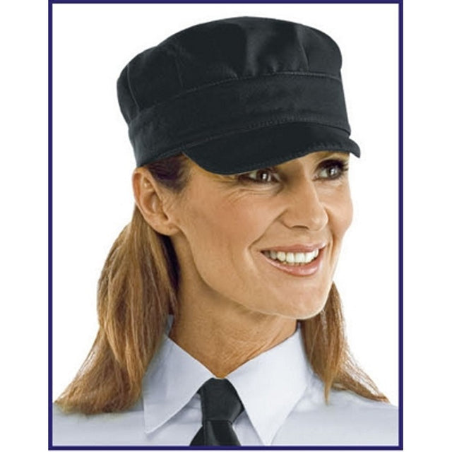 Cappello sam unisex nero