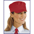 Cappello sam unisex rosso