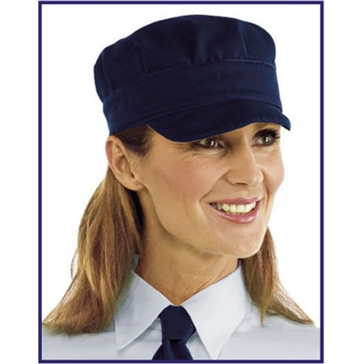 Cappello sam unisex blu