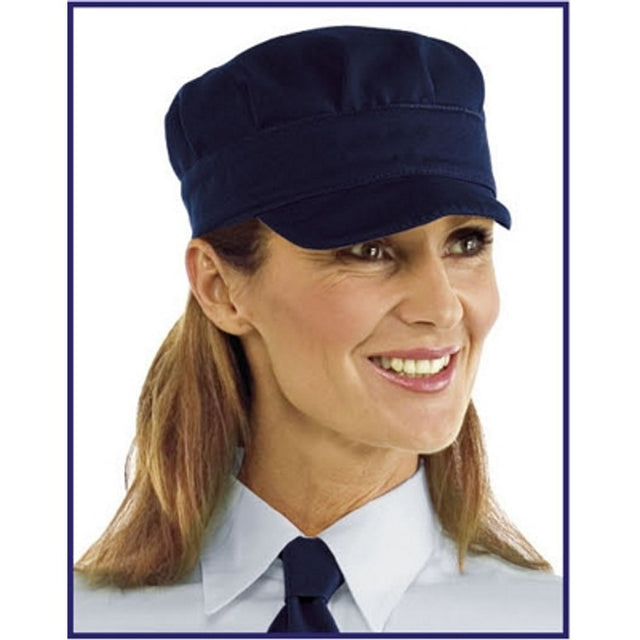 Cappello sam unisex blu