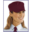 Cappello sam unisex bordeaux