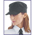 Cappello sam unisex gessato nero