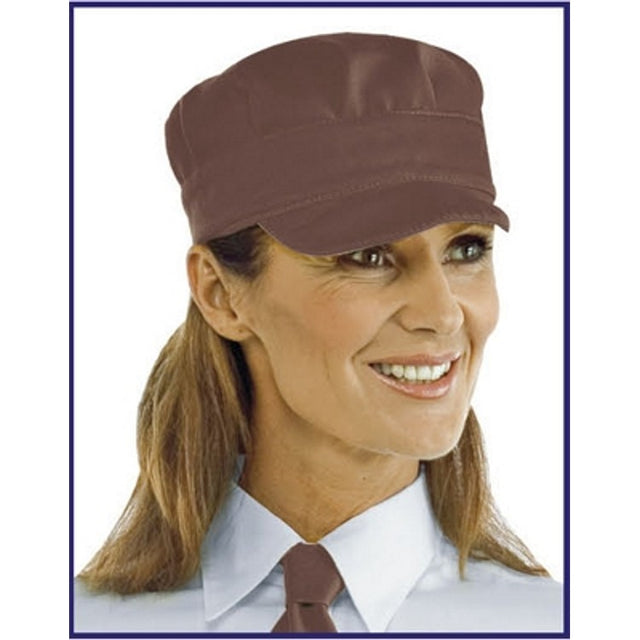 Cappello sam unisex cacao
