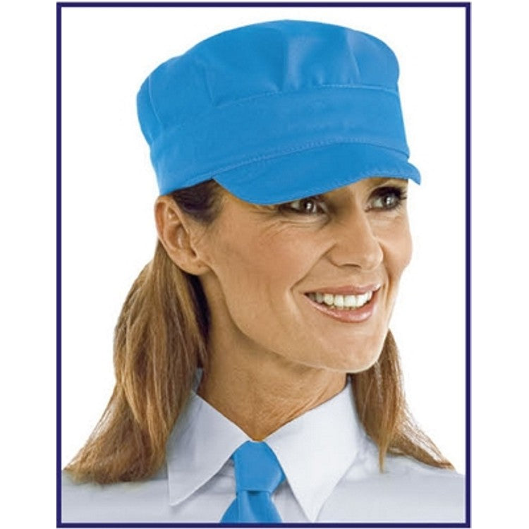 Cappello sam unisex turchese