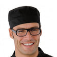 Cappello bob unisex nero