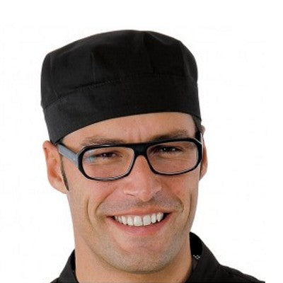 Cappello bob unisex nero
