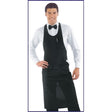 Grembiule sommelier liverpool con tasca