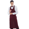 Grembiule sommelier oporto con tasca