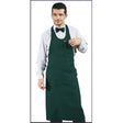 Grembiule sommelier verdone con tasca