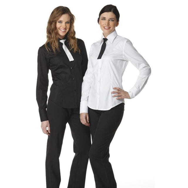 Camicia donna lela manica lunga