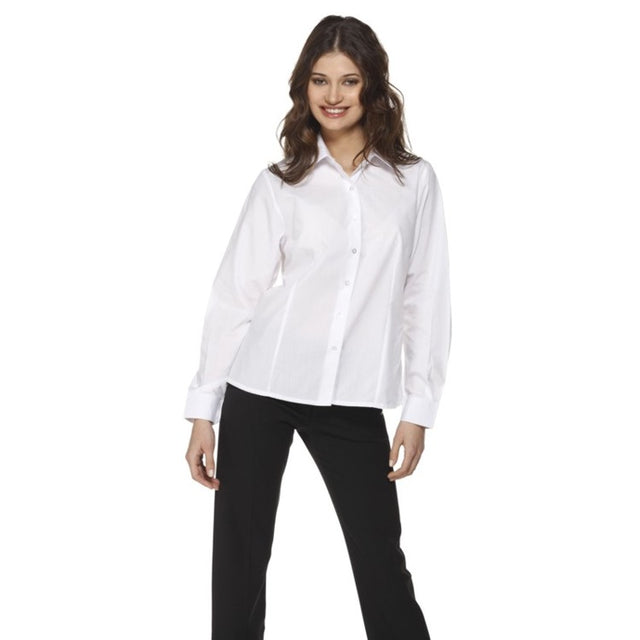 Camicia donna aurora manica lunga