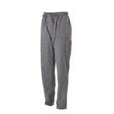 PANTALONE CUOCO ENRICO CON ELASTICO GRIGIO