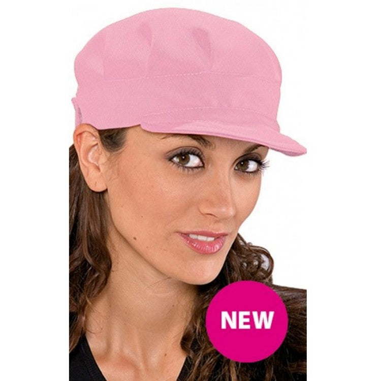 Cappello sam unisex rosa