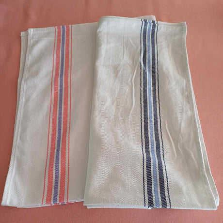 STROFINACCIO TORCIONE RIGATO CM.60x80