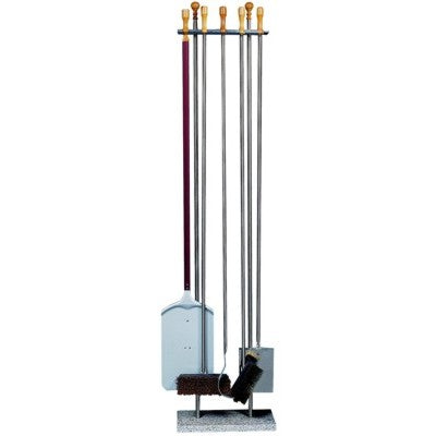 Supporto porta pale verticale 10 pale h.cm.180
