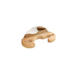 Supporto pale parete legno 2 posti