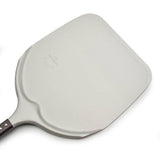 Pala orchidea manico lega cm.40x40 h.170