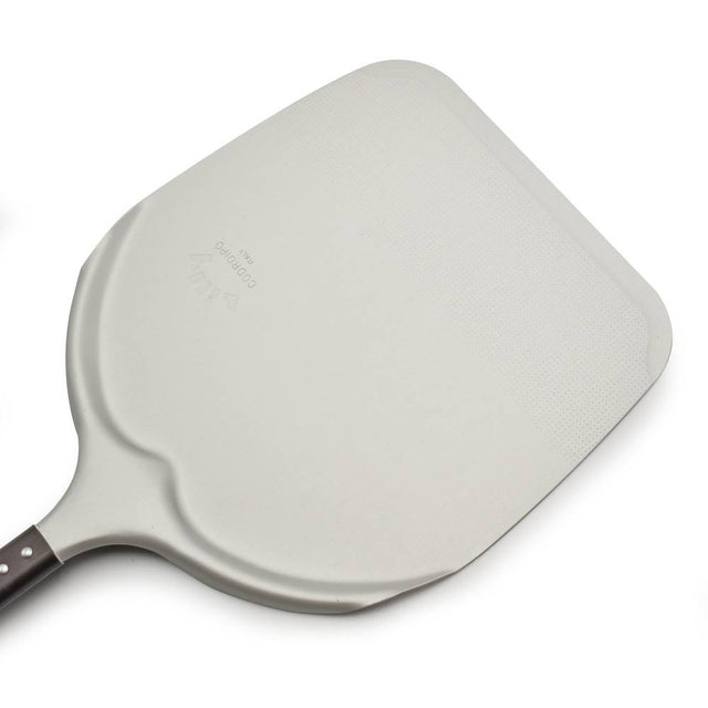 Pala orchidea manico lega cm.55x55 h.170