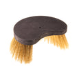 Ricambio spazzolone cm.15x10 ottone mezzaluna