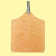 Pala pane legno cm.36x50 con attacco