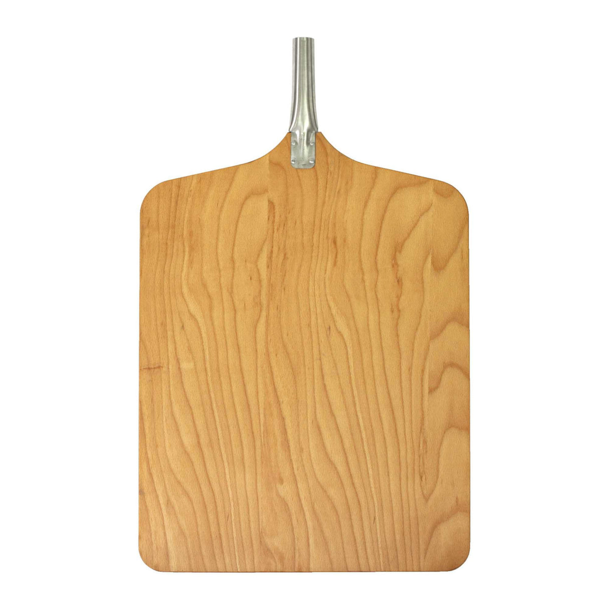 PALA PER PANE IN LEGNO CM.36x50 CON ATTACCO INOX