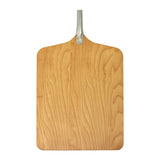 PALA PER PANE IN LEGNO CM.36x50 CON ATTACCO INOX