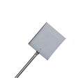 Pala braci inox h.170