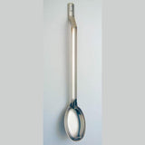 CUCCHIAIONE INOX PIZZAIOLO CM.38 GR.85
