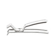 Pinza per teglie inox cm.19