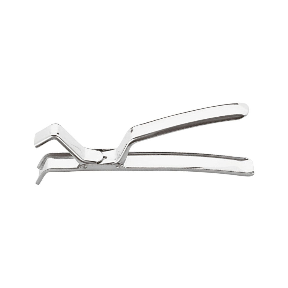Pinza per teglie inox cm.19