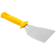 Spatola pizza inox cm.10 piegata lilly